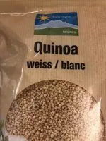 Mängden socker i Quinoa