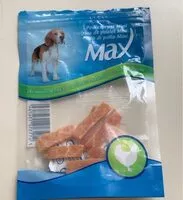 Mängden socker i Poitrine de poulet mini