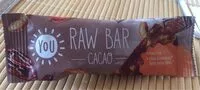 Mängden socker i Raw Bar Cacao