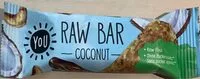 Mängden socker i Raw Bar Coconut YOU