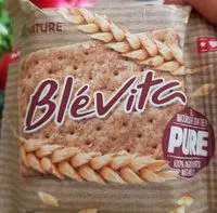 Mängden socker i Blévita Pure