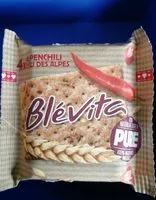Mängden socker i Blévita alpenchili