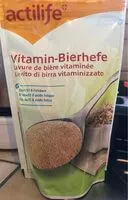 Mängden socker i Levure de bière vitaminée