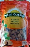 Mängden socker i Mandeln