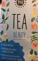 Mängden socker i Tea Beauty