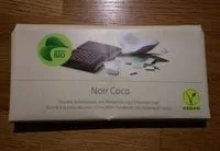 Mängden socker i Noir Coco