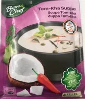 Mängden socker i Soupe Tom-Kha