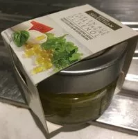 Mängden socker i Perles d'huile d'olive extra vierge