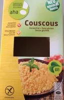 Mängden socker i Couscous sans gluten