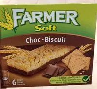 Mängden socker i Choc Biscuit
