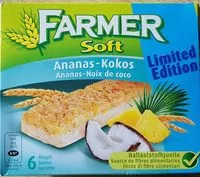 Mängden socker i Farmer soft