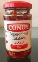 Mängden socker i Peperoncini Calabresi
