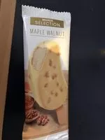 Mängden socker i Maple walnut