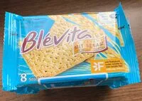 Mängden socker i Blévita au sesam