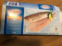 Mängden socker i Filets de sandre