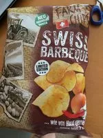 Mängden socker i Swiss Barbeque