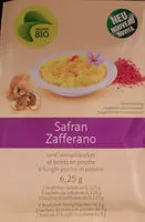 Mängden socker i Safran et bolets en poudre