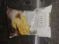 Mängden socker i Chips Sel-Vinaigre