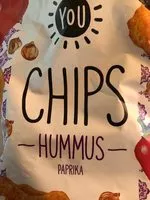 Mängden socker i Hummus Chips
