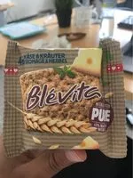 Mängden socker i Blevita