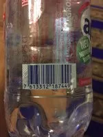 Mängden socker i Sport cristal