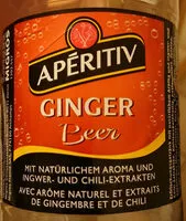 Mängden socker i Ginger Beer