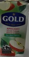 Mängden socker i Apfelsaft