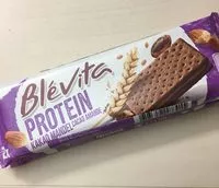 Mängden socker i Blevita protein