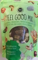Mängden socker i Feel Good Mix