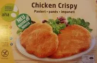 Mängden socker i Chicken crispy