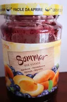 Mängden socker i Sommer