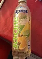 Mängden socker i Aproz Schorle