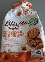 Mängden socker i Blevita mini