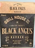 Mängden socker i Black Angus Burger