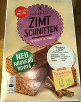 Mängden socker i Tranches à la cannelle