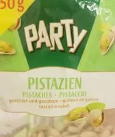 Mängden socker i pistaches migros