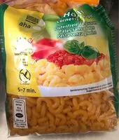 Mängden socker i Hörnli