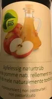 Mängden socker i Migros, vinaigre de pomme naturellement trouble