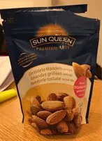Mängden socker i Amande grillées sans sel
