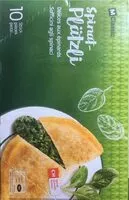 Mängden socker i Délice aux épinard