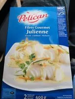 Mängden socker i Filets gourmet julienne
