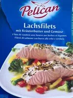 Mängden socker i Filets de saumon avec beurre aux herbes et légumes