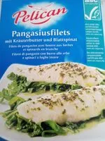 Mängden socker i Filets pangasius beurre