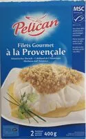 Mängden socker i Filets gourmet à la provençale
