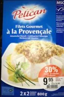 Mängden socker i Filets a la provencale