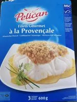 Mängden socker i Filets Gourmet à la Provençale