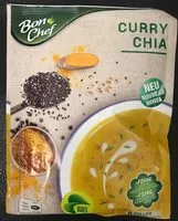 Mängden socker i Churry chia