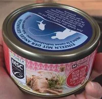 Mängden socker i Thon rose