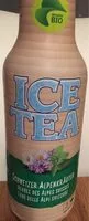 Mängden socker i Ice Tea Herbes des Alpes Suisses