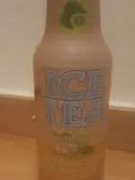 Mängden socker i ICE TEA, Thé noir gingembre-citronelle